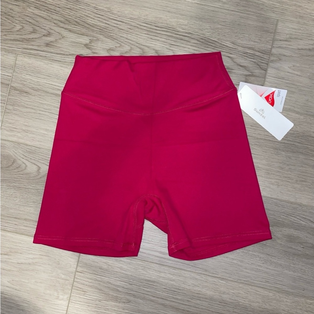Biker Shorts